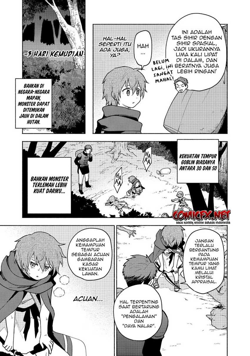 Otome Game no Heroine de Saikyou Survival Chapter 08