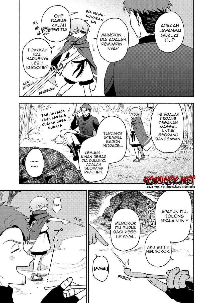 Otome Game no Heroine de Saikyou Survival Chapter 08