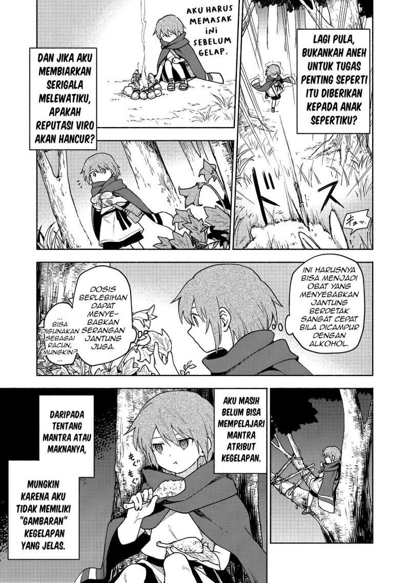 Otome Game no Heroine de Saikyou Survival Chapter 09