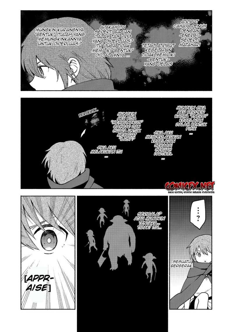 Otome Game no Heroine de Saikyou Survival Chapter 09