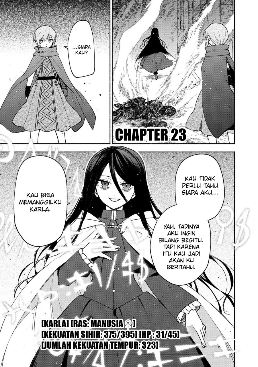 Otome Game no Heroine de Saikyou Survival Chapter 23