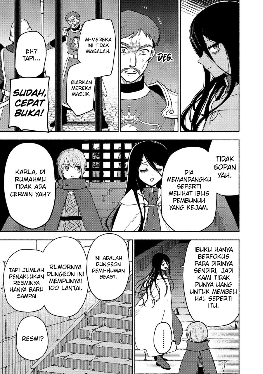 Otome Game no Heroine de Saikyou Survival Chapter 23