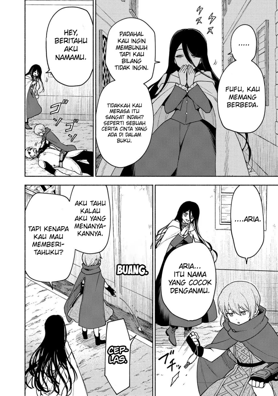 Otome Game no Heroine de Saikyou Survival Chapter 23