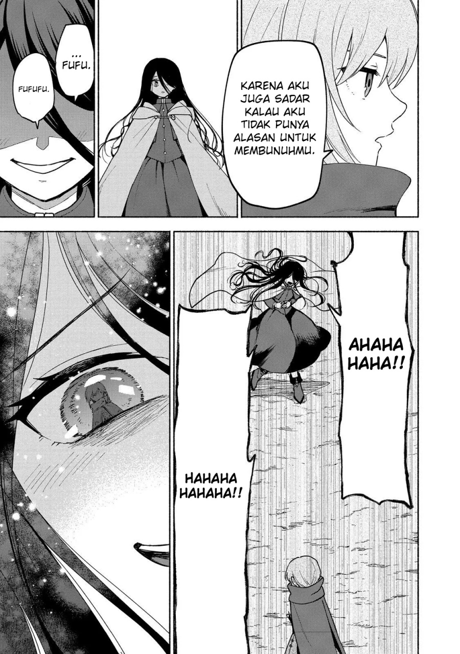 Otome Game no Heroine de Saikyou Survival Chapter 23