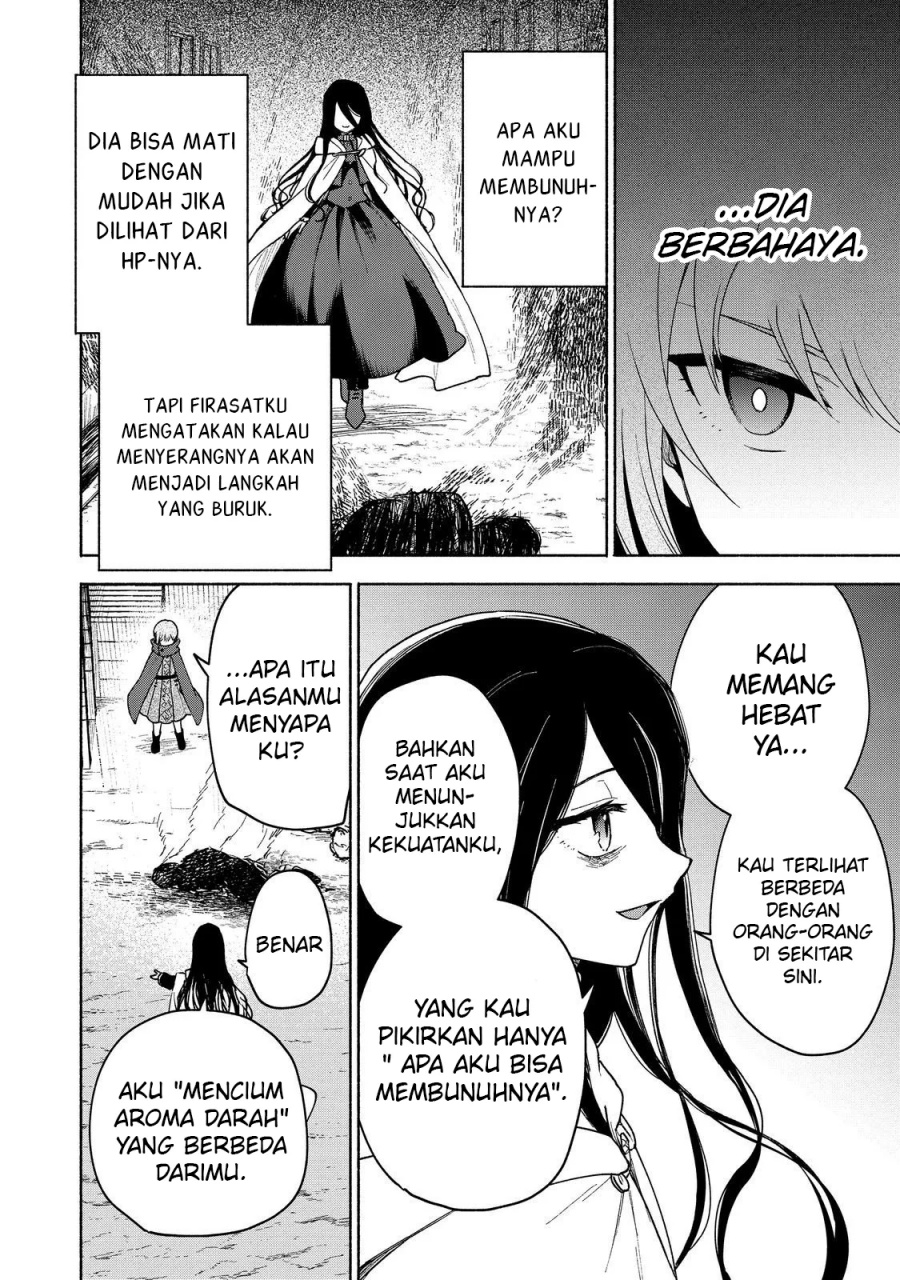 Otome Game no Heroine de Saikyou Survival Chapter 23