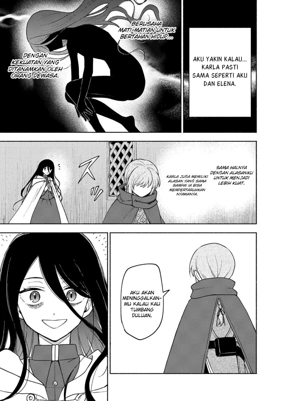Otome Game no Heroine de Saikyou Survival Chapter 23