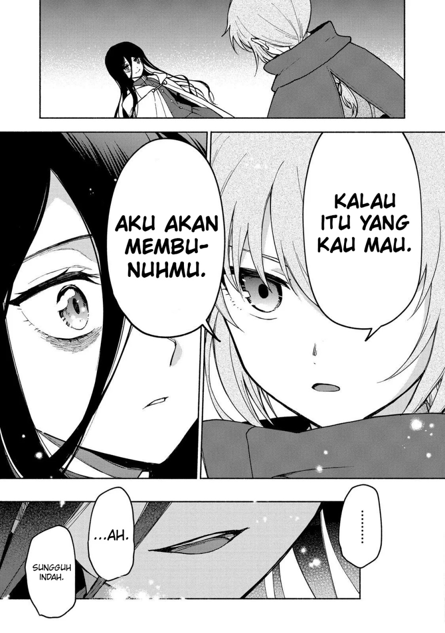 Otome Game no Heroine de Saikyou Survival Chapter 23