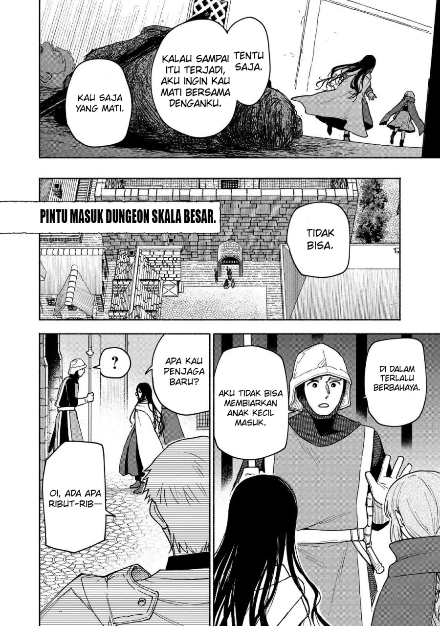 Otome Game no Heroine de Saikyou Survival Chapter 23