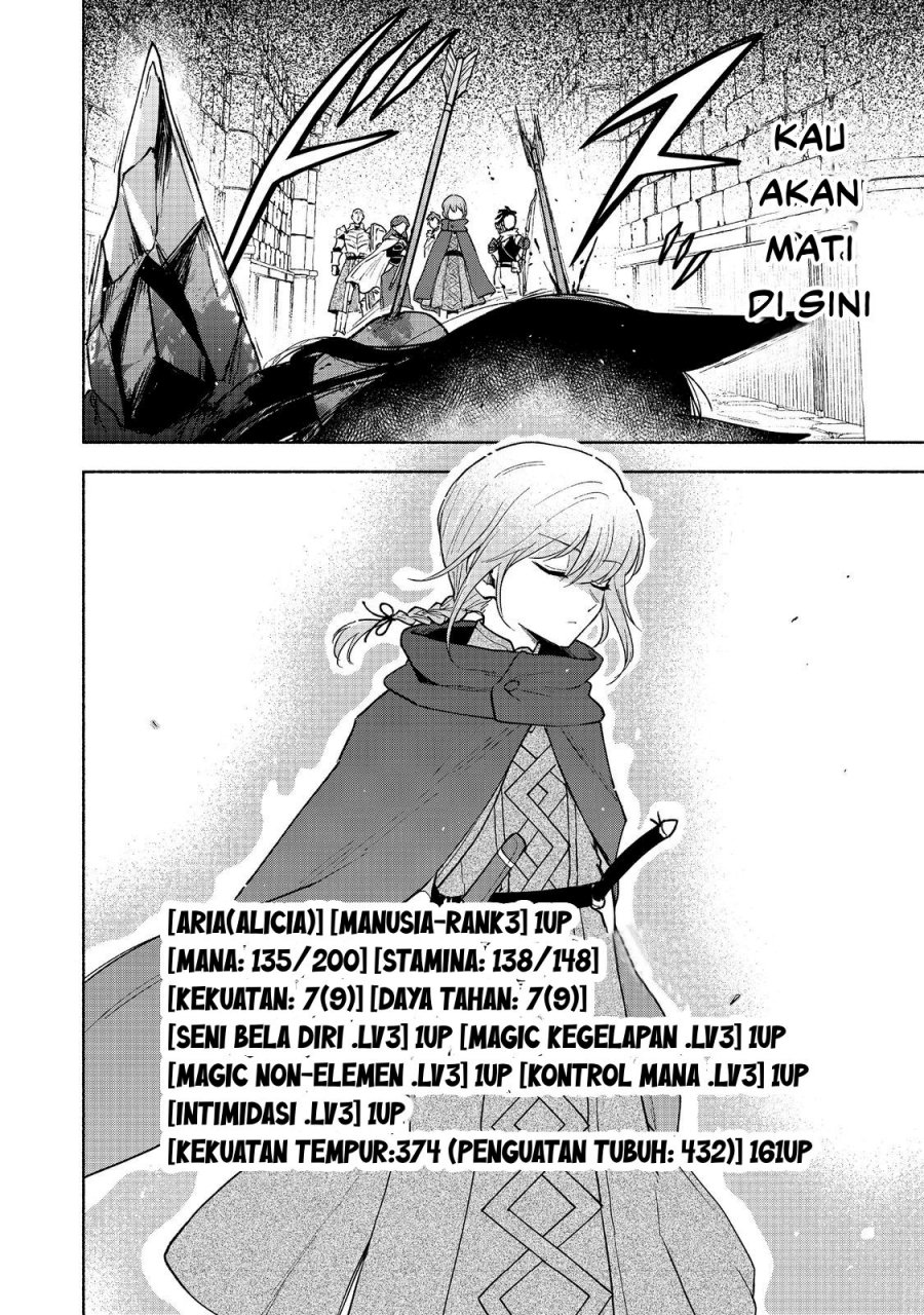 Otome Game no Heroine de Saikyou Survival Chapter 24