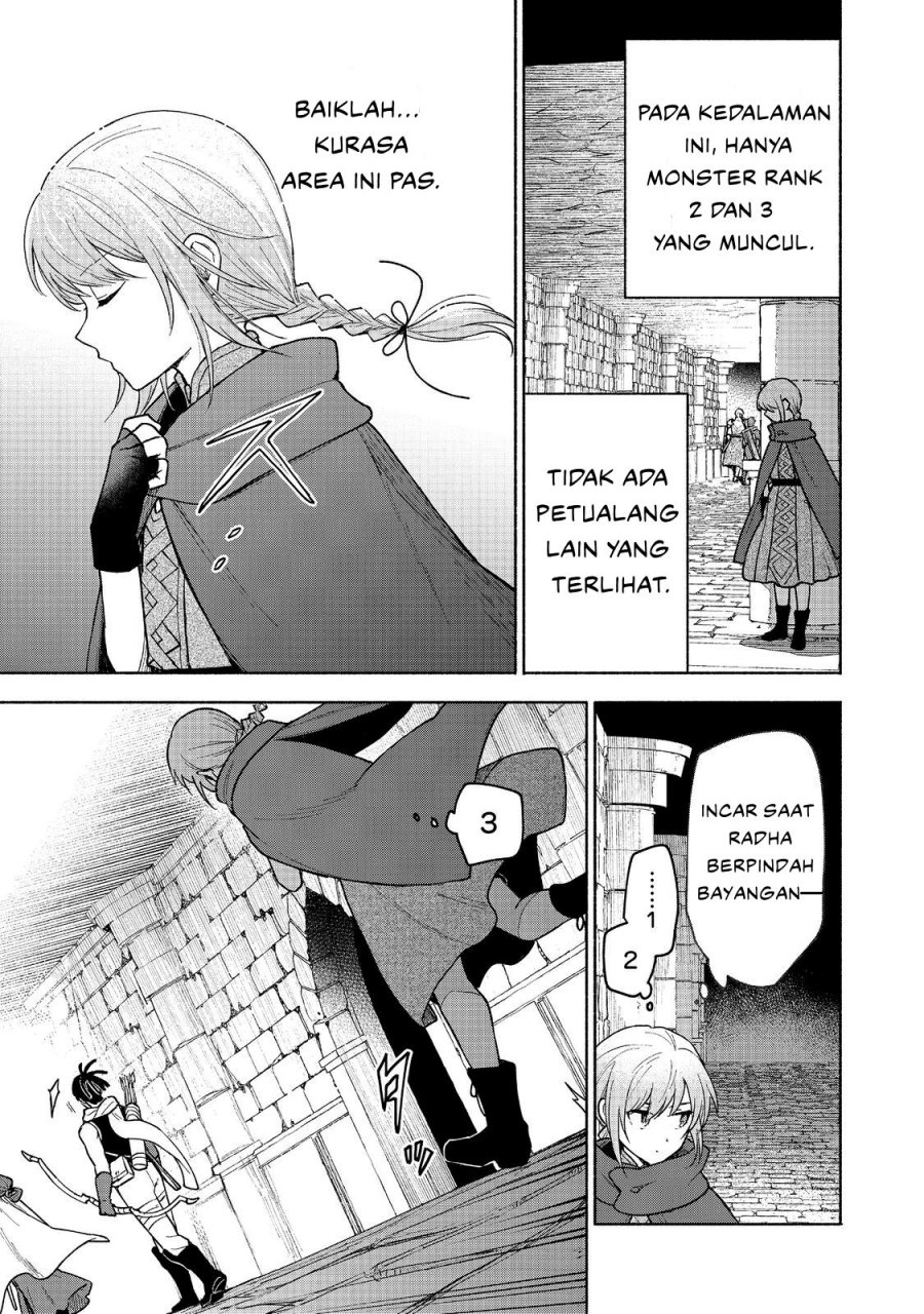 Otome Game no Heroine de Saikyou Survival Chapter 24