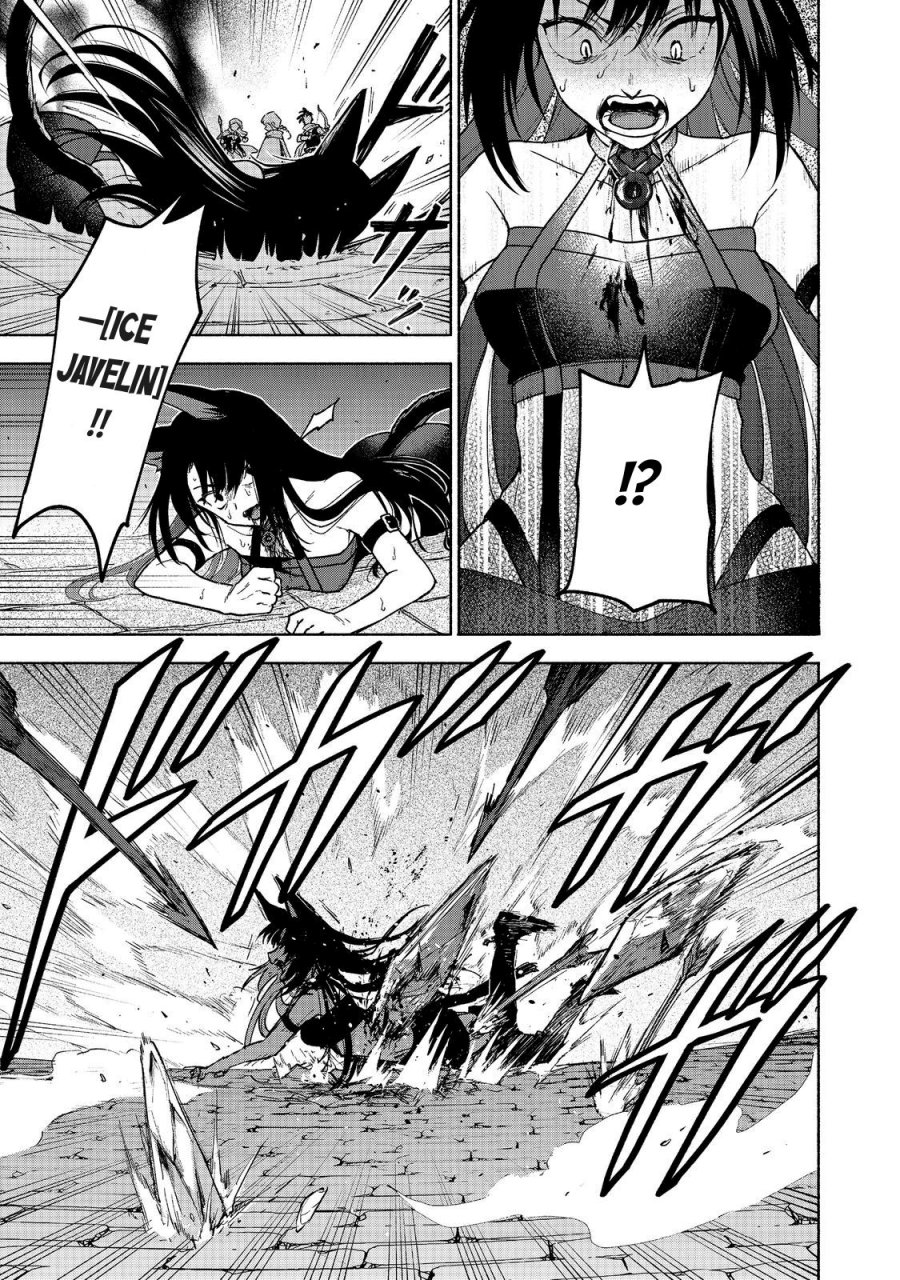 Otome Game no Heroine de Saikyou Survival Chapter 24