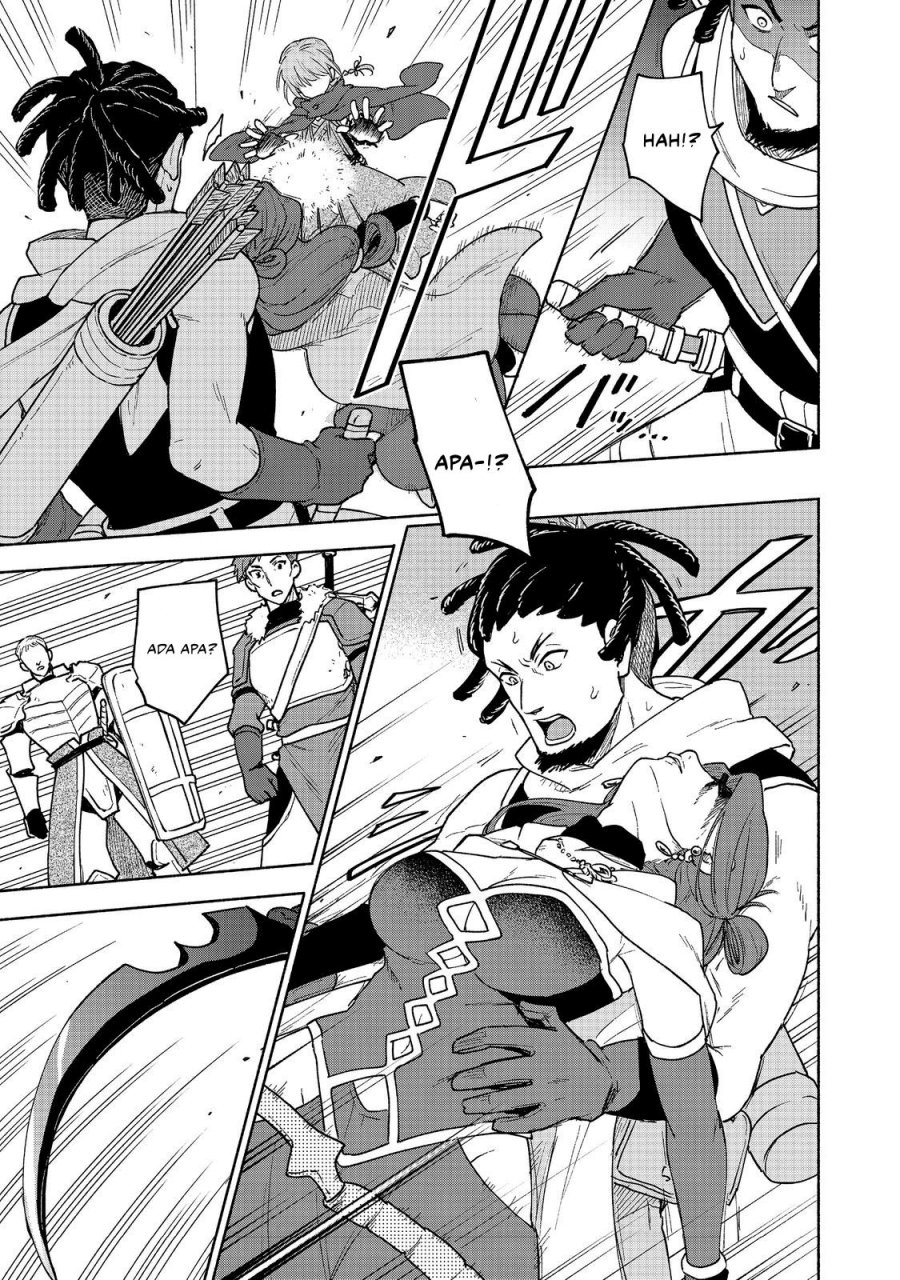 Otome Game no Heroine de Saikyou Survival Chapter 24