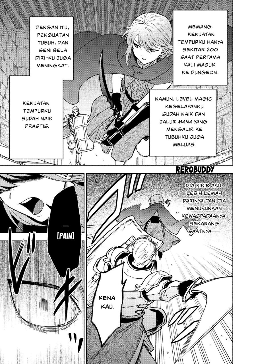 Otome Game no Heroine de Saikyou Survival Chapter 24