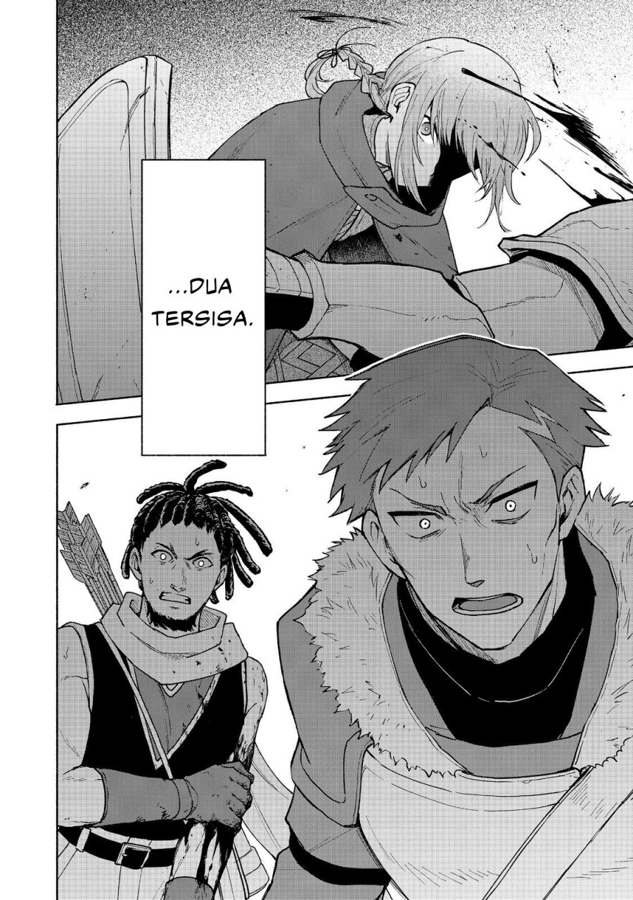 Otome Game no Heroine de Saikyou Survival Chapter 24