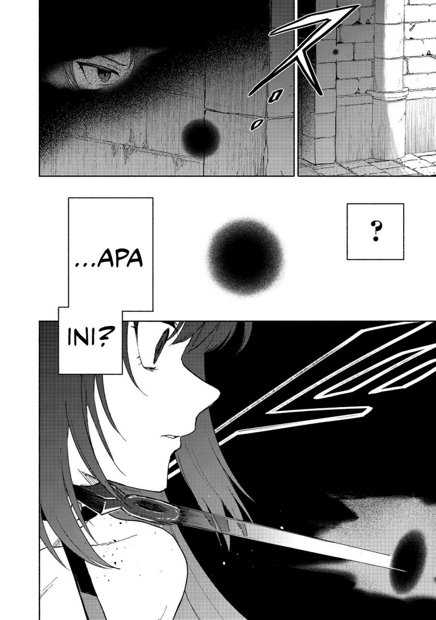 Otome Game no Heroine de Saikyou Survival Chapter 24