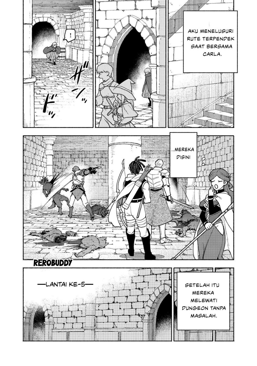 Otome Game no Heroine de Saikyou Survival Chapter 24