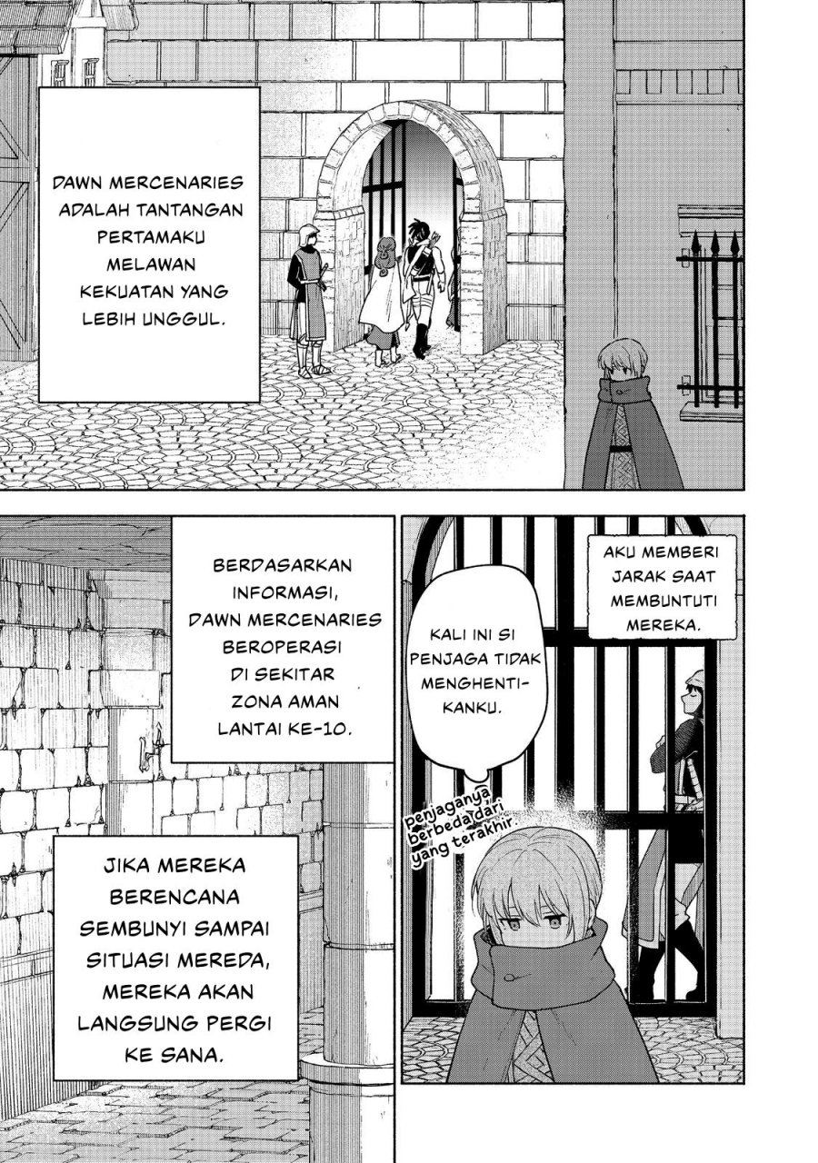 Otome Game no Heroine de Saikyou Survival Chapter 24