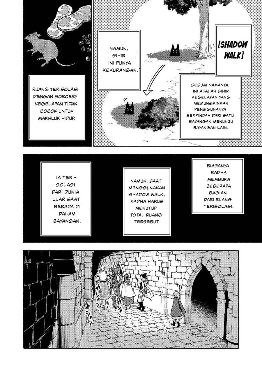Otome Game no Heroine de Saikyou Survival Chapter 24