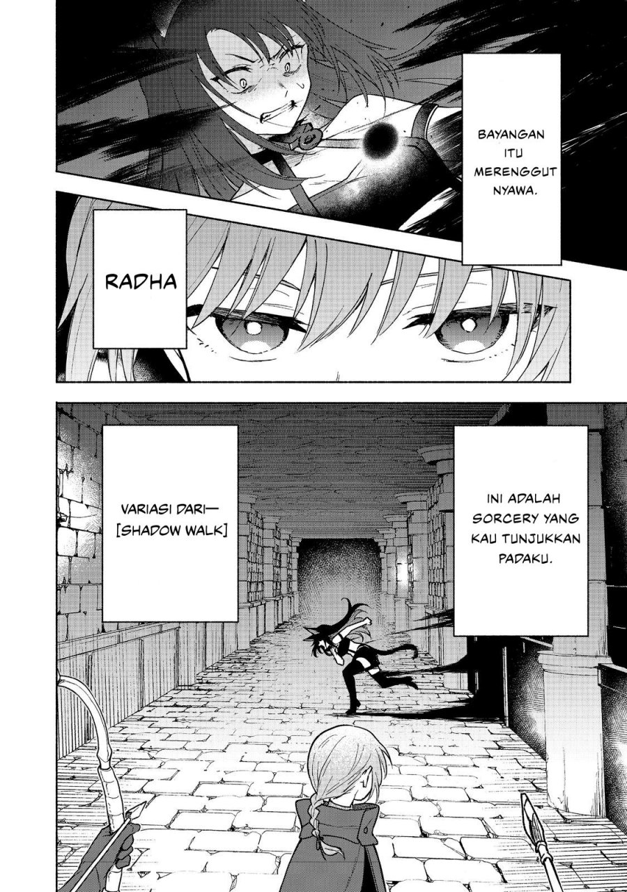 Otome Game no Heroine de Saikyou Survival Chapter 24