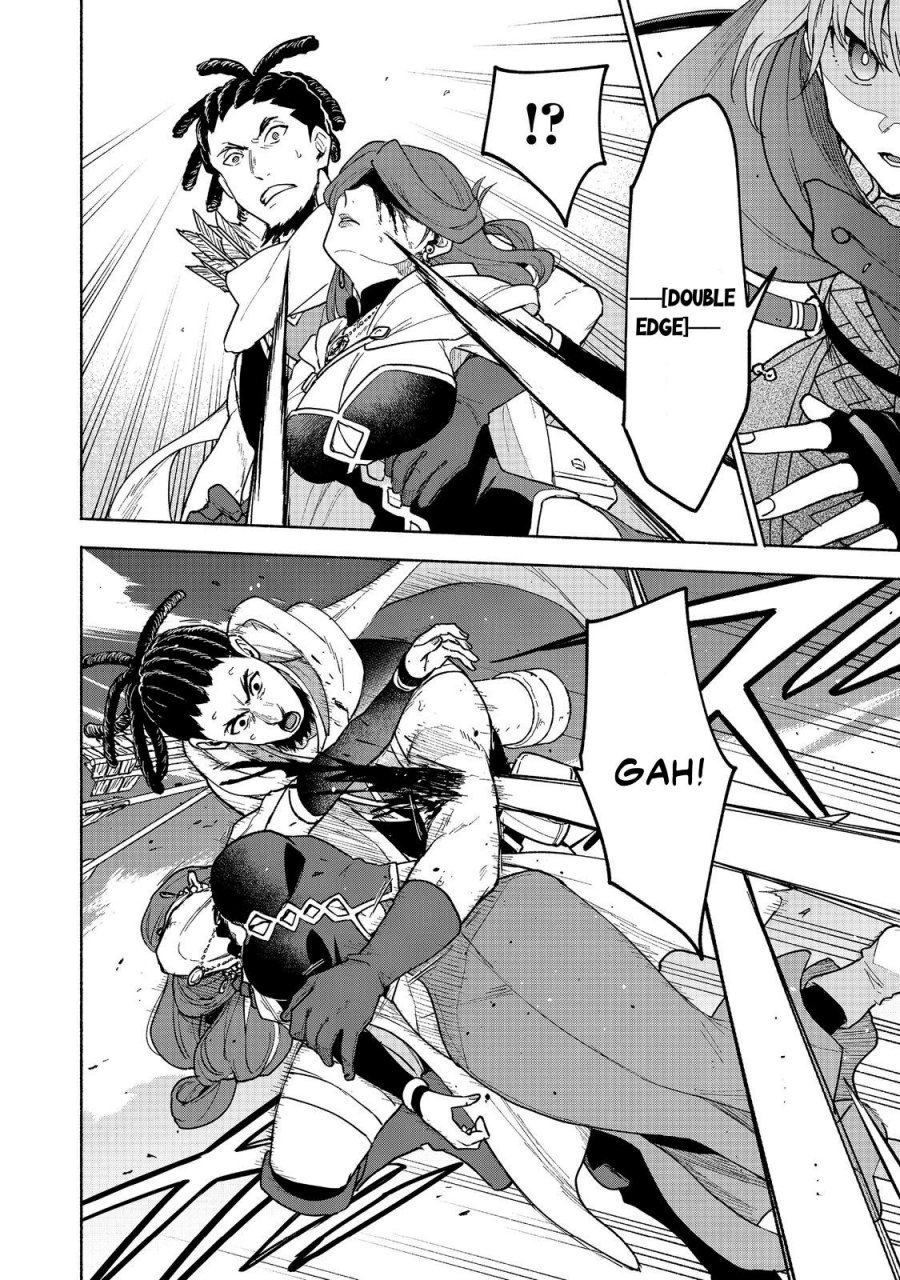 Otome Game no Heroine de Saikyou Survival Chapter 24