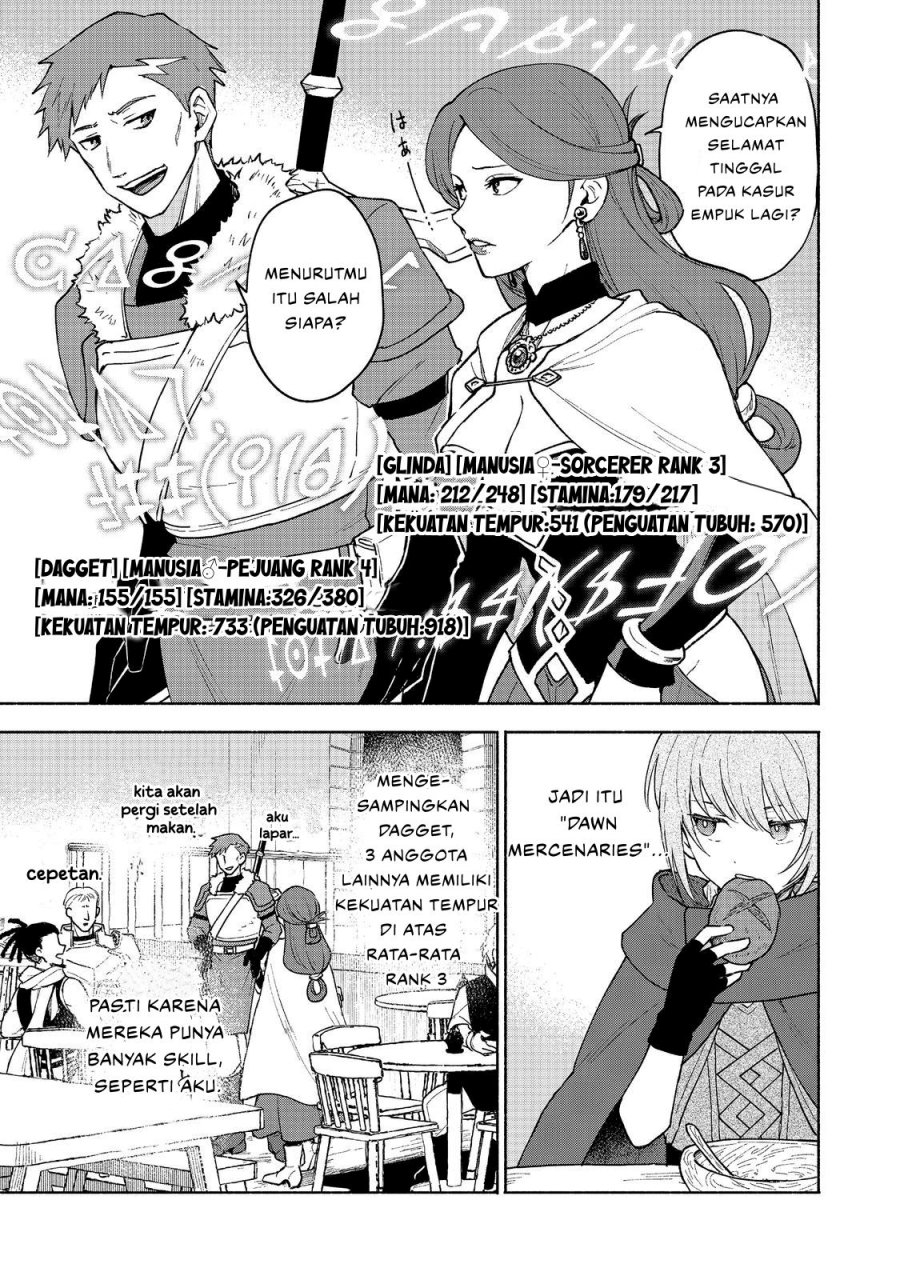Otome Game no Heroine de Saikyou Survival Chapter 24