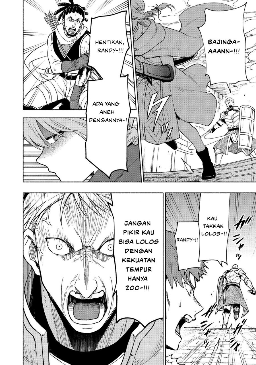 Otome Game no Heroine de Saikyou Survival Chapter 24