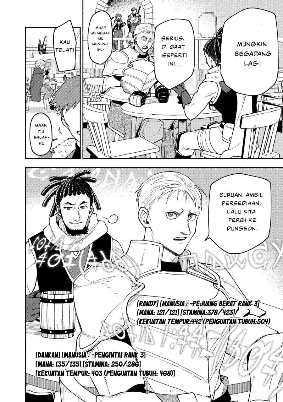 Otome Game no Heroine de Saikyou Survival Chapter 24