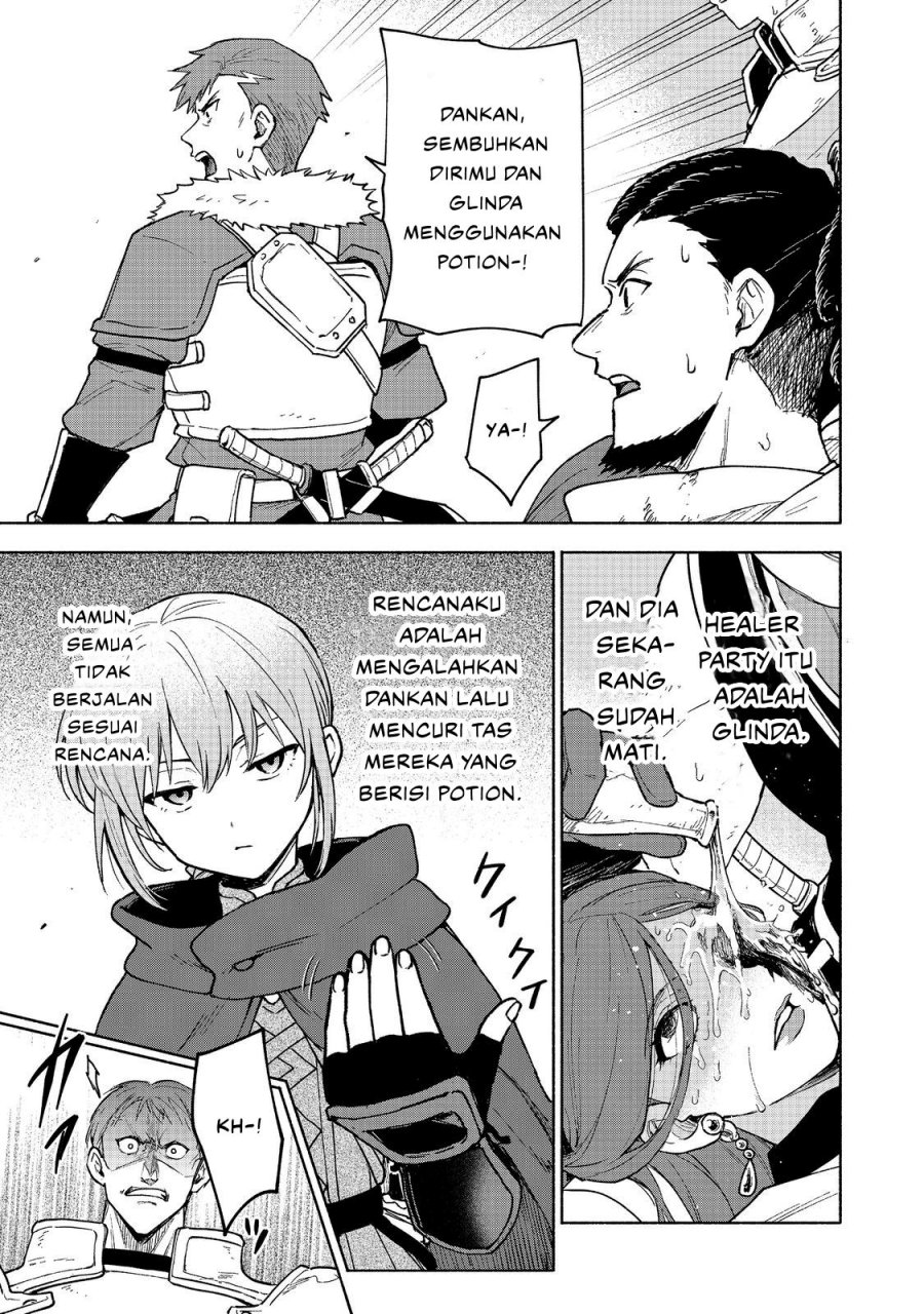 Otome Game no Heroine de Saikyou Survival Chapter 24