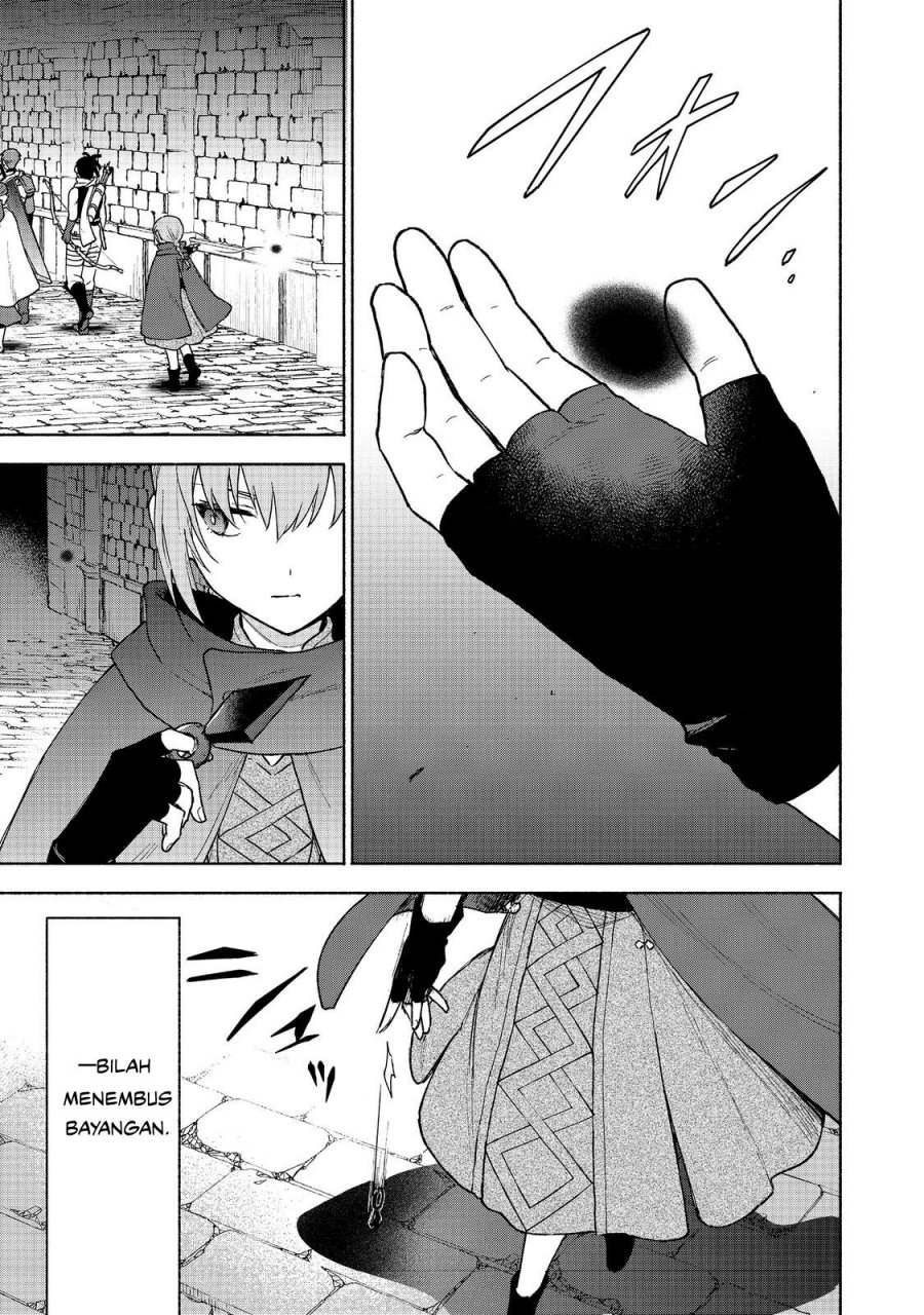 Otome Game no Heroine de Saikyou Survival Chapter 24
