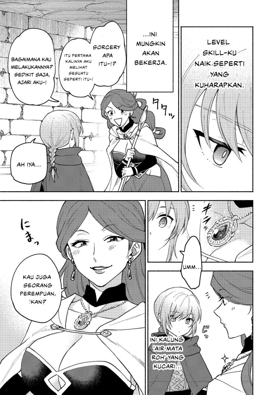 Otome Game no Heroine de Saikyou Survival Chapter 24