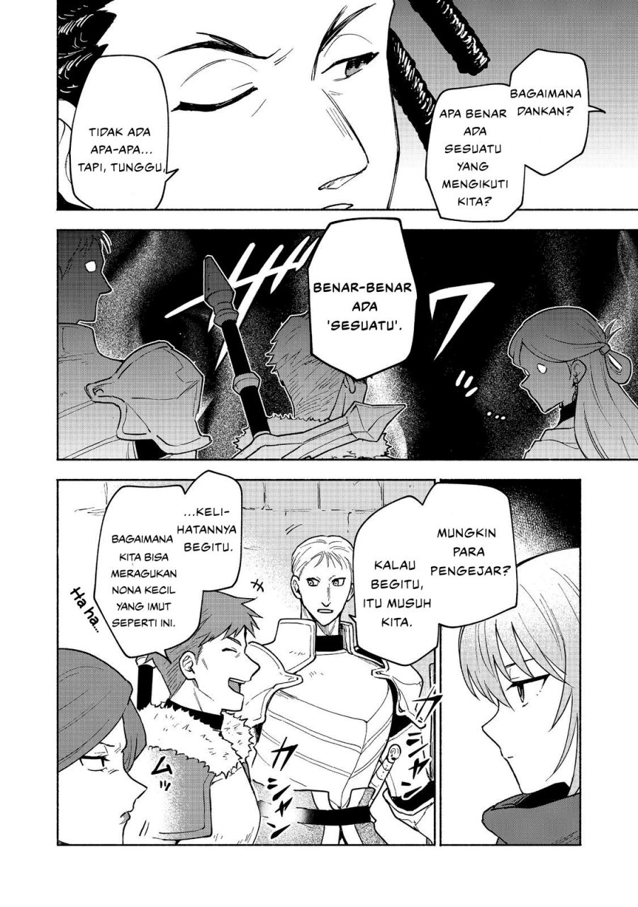 Otome Game no Heroine de Saikyou Survival Chapter 24