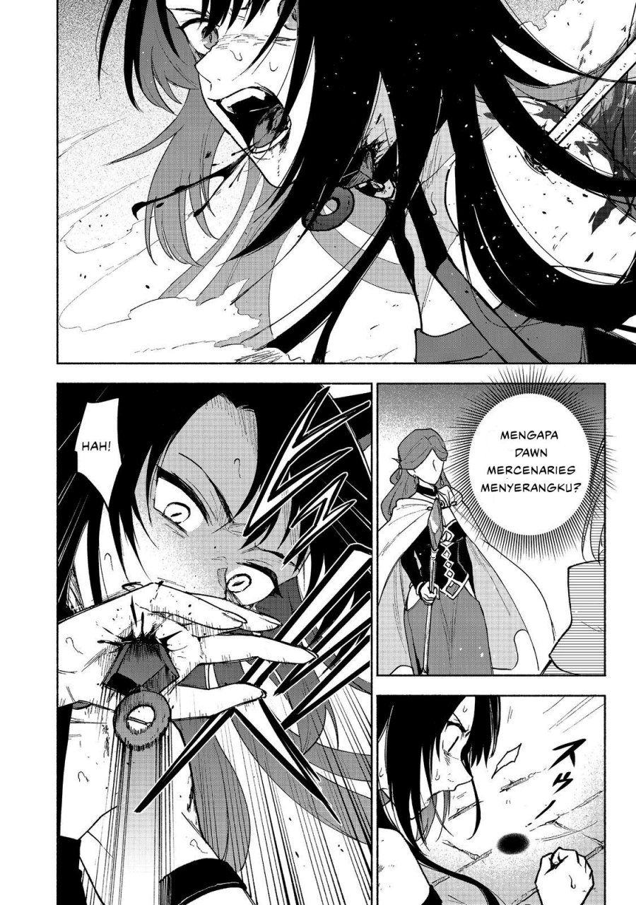 Otome Game no Heroine de Saikyou Survival Chapter 24