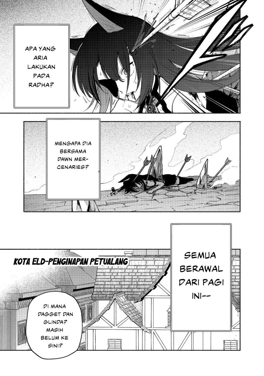 Otome Game no Heroine de Saikyou Survival Chapter 24