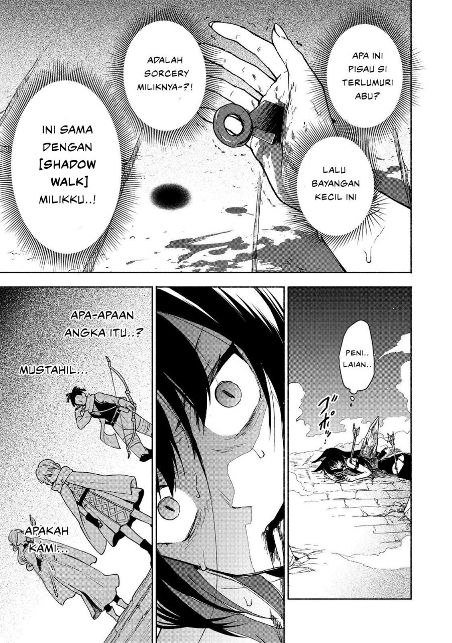 Otome Game no Heroine de Saikyou Survival Chapter 24