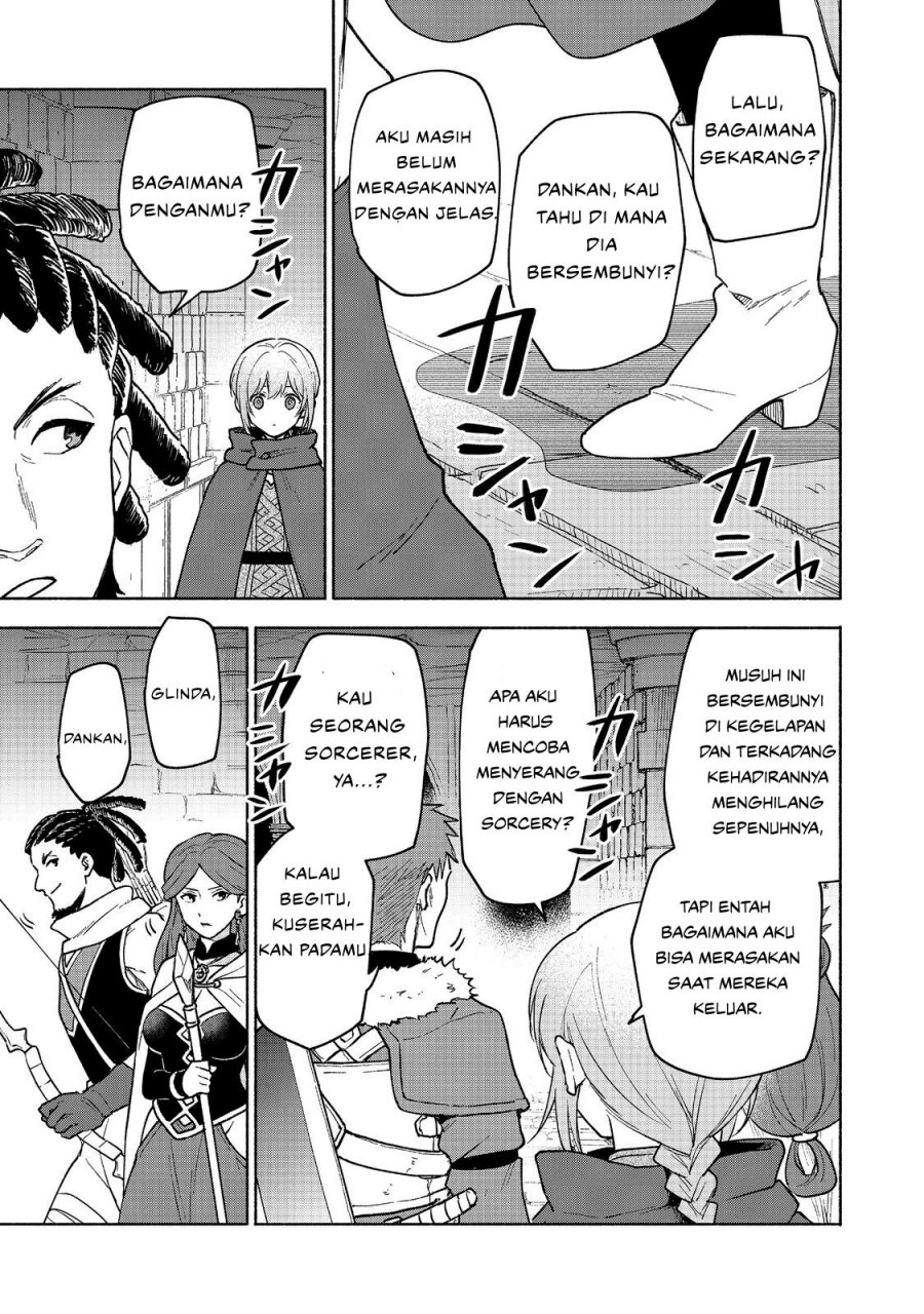 Otome Game no Heroine de Saikyou Survival Chapter 24
