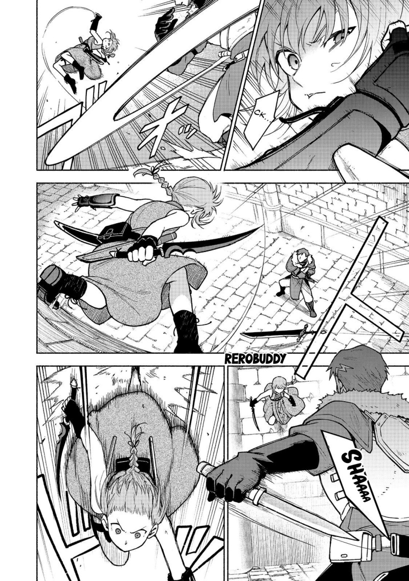 Otome Game no Heroine de Saikyou Survival Chapter 25