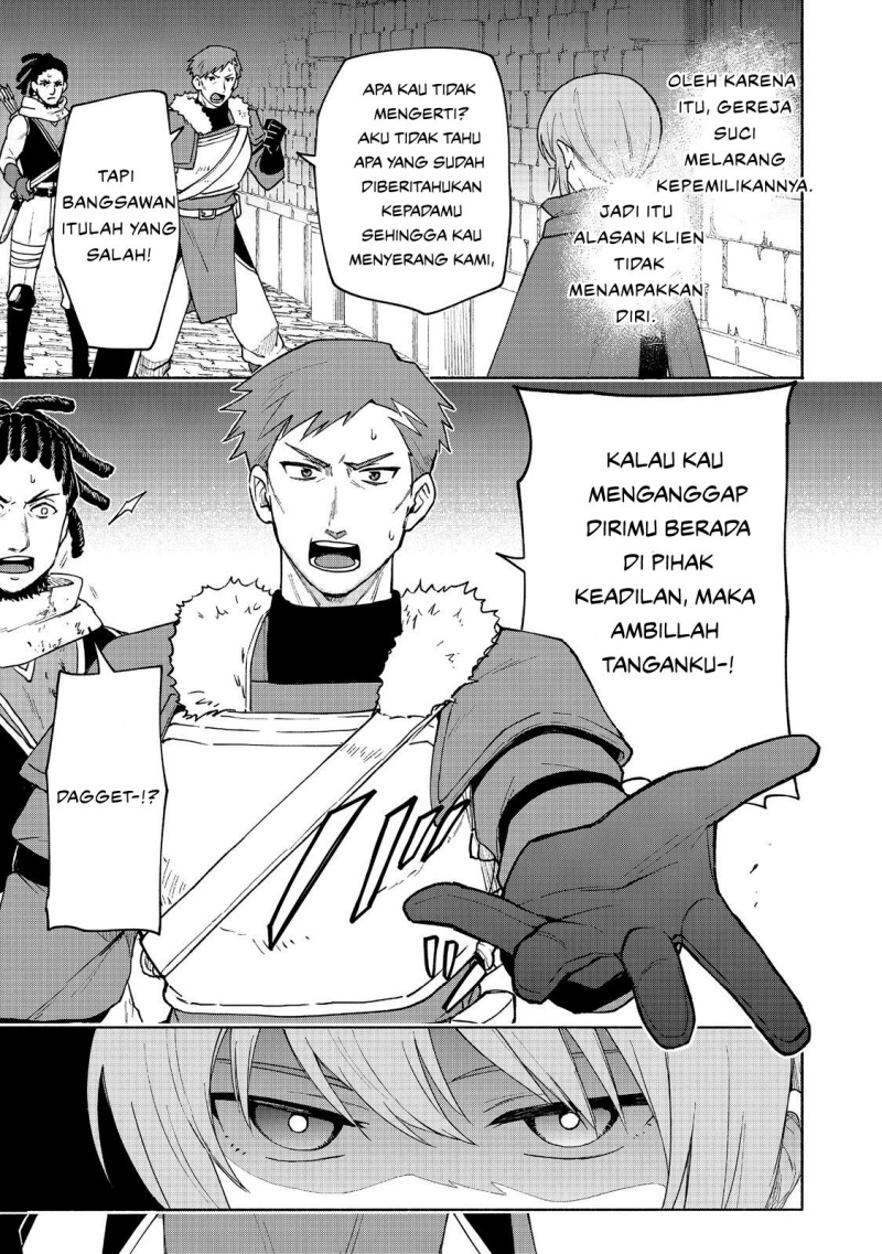 Otome Game no Heroine de Saikyou Survival Chapter 25