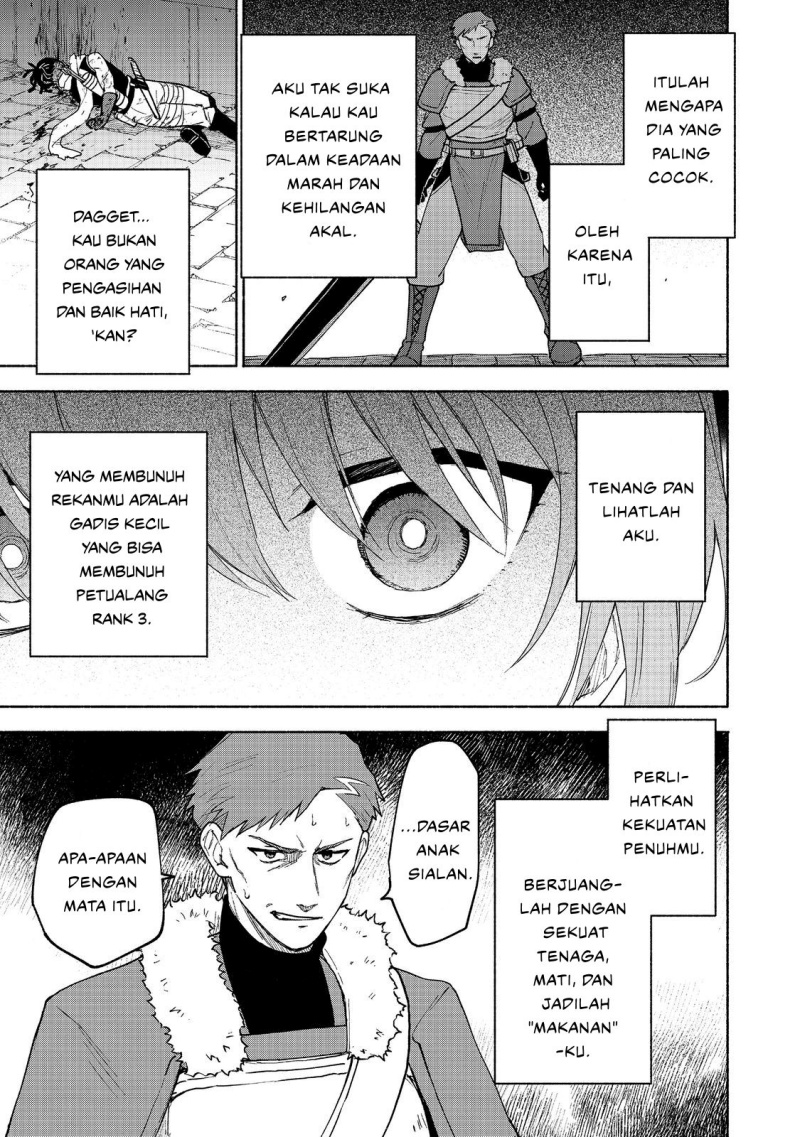 Otome Game no Heroine de Saikyou Survival Chapter 25