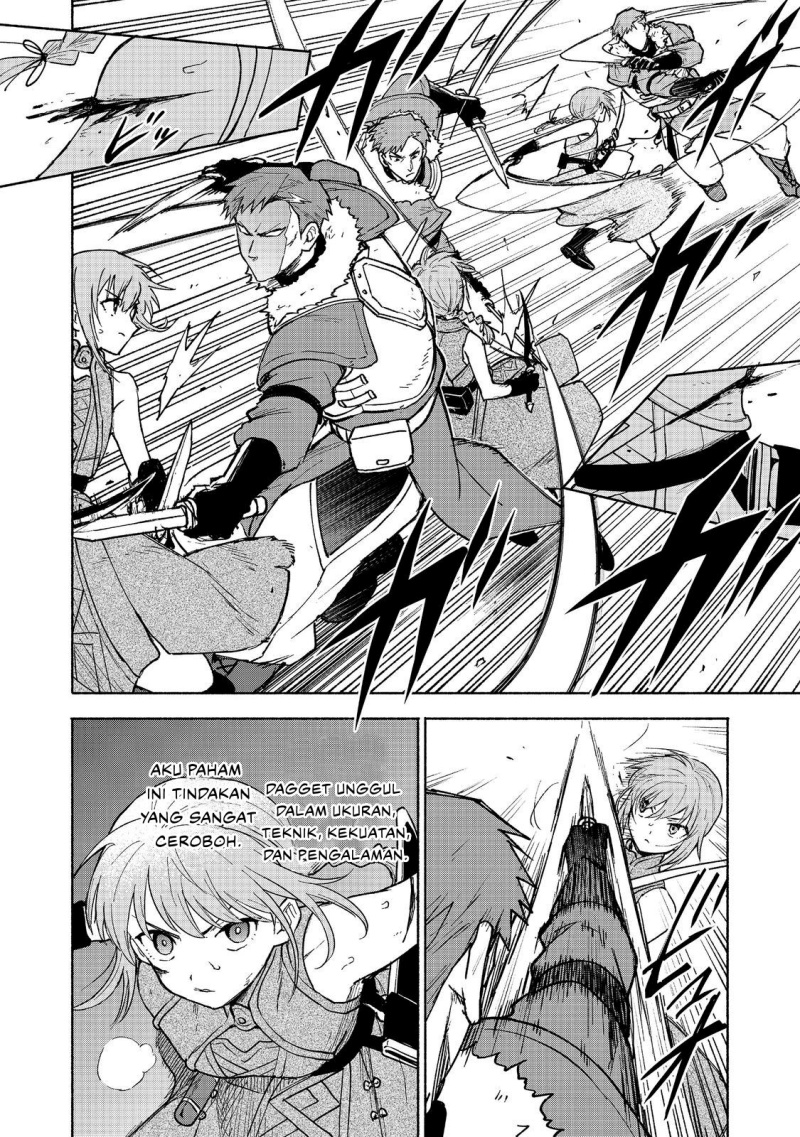 Otome Game no Heroine de Saikyou Survival Chapter 25