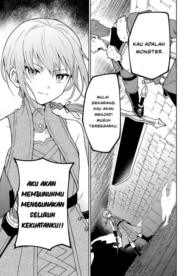 Otome Game no Heroine de Saikyou Survival Chapter 25