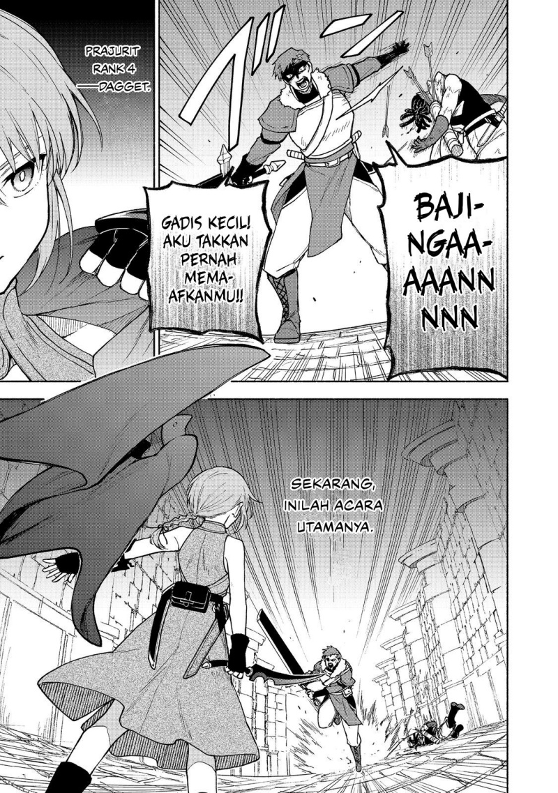 Otome Game no Heroine de Saikyou Survival Chapter 25
