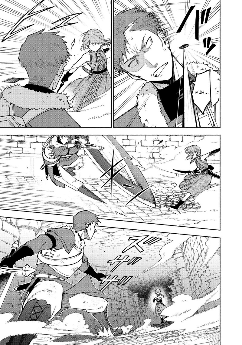 Otome Game no Heroine de Saikyou Survival Chapter 25