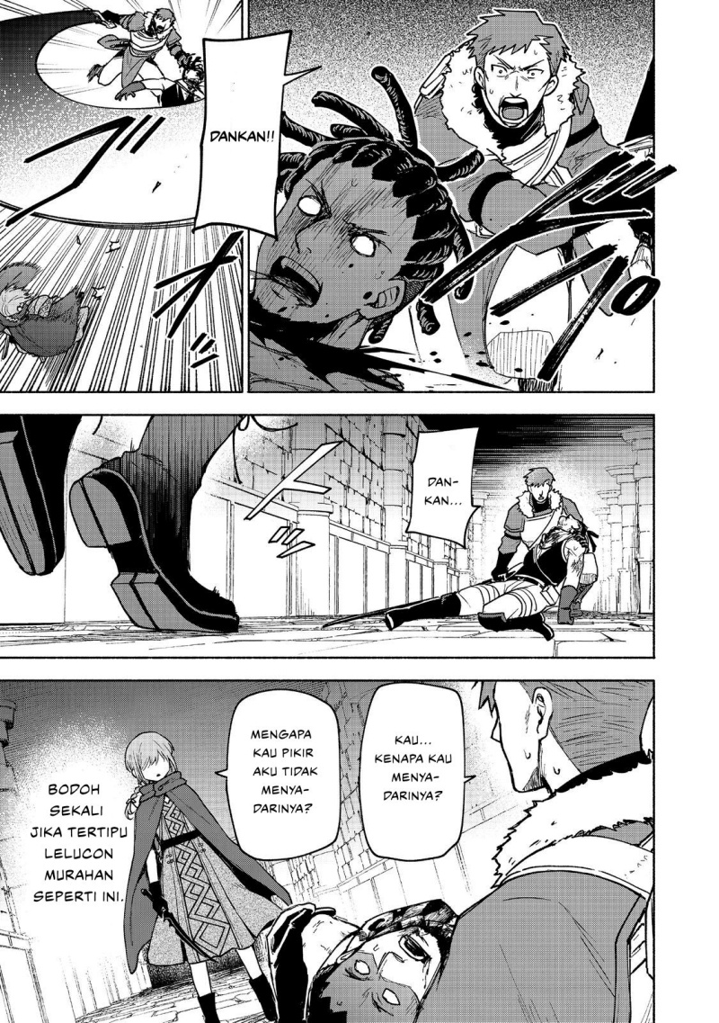 Otome Game no Heroine de Saikyou Survival Chapter 25