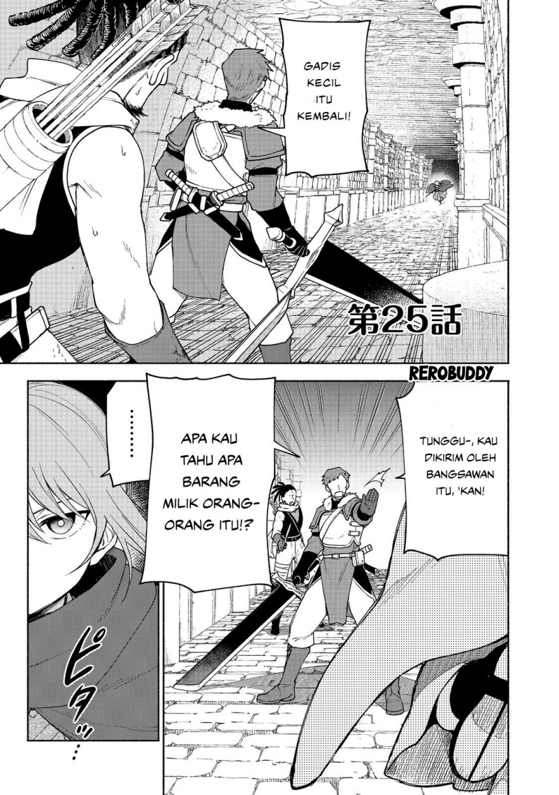 Otome Game no Heroine de Saikyou Survival Chapter 25