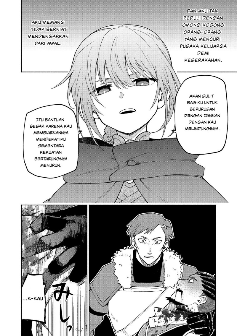 Otome Game no Heroine de Saikyou Survival Chapter 25