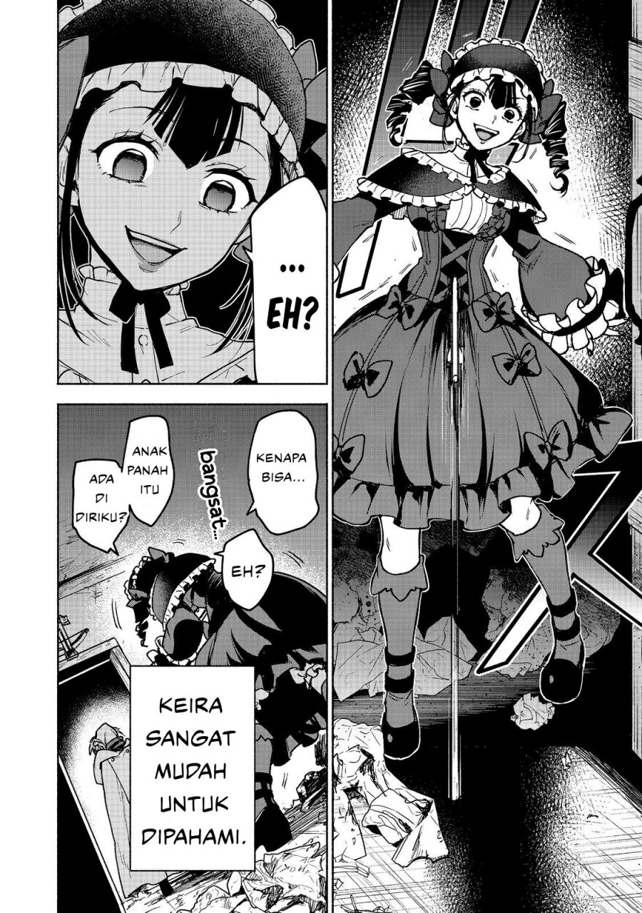 Otome Game no Heroine de Saikyou Survival Chapter 26