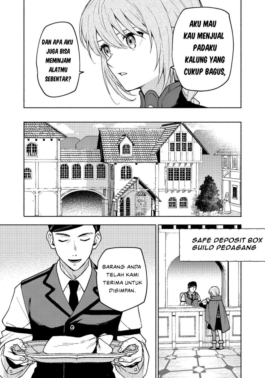 Otome Game no Heroine de Saikyou Survival Chapter 26