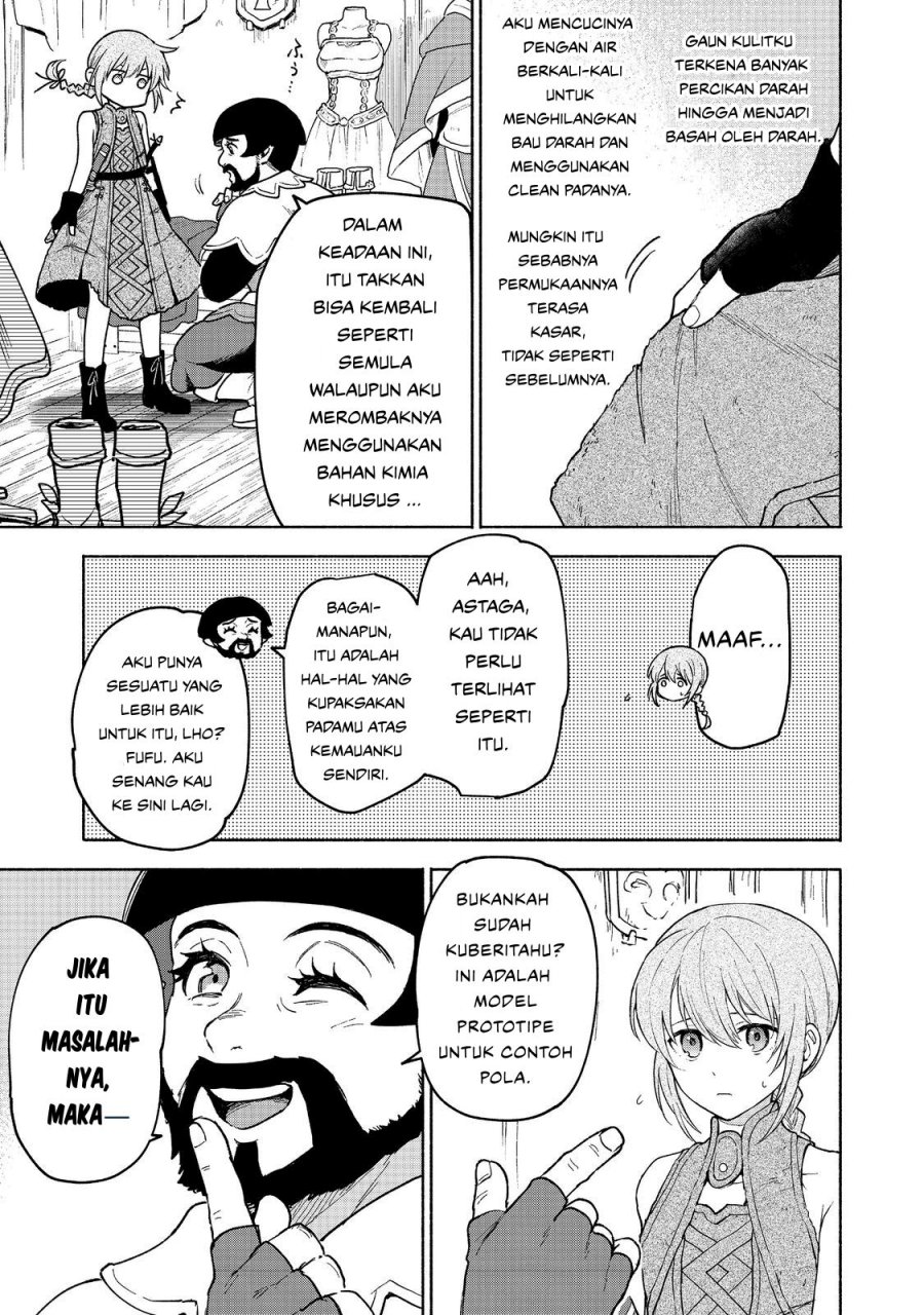 Otome Game no Heroine de Saikyou Survival Chapter 26