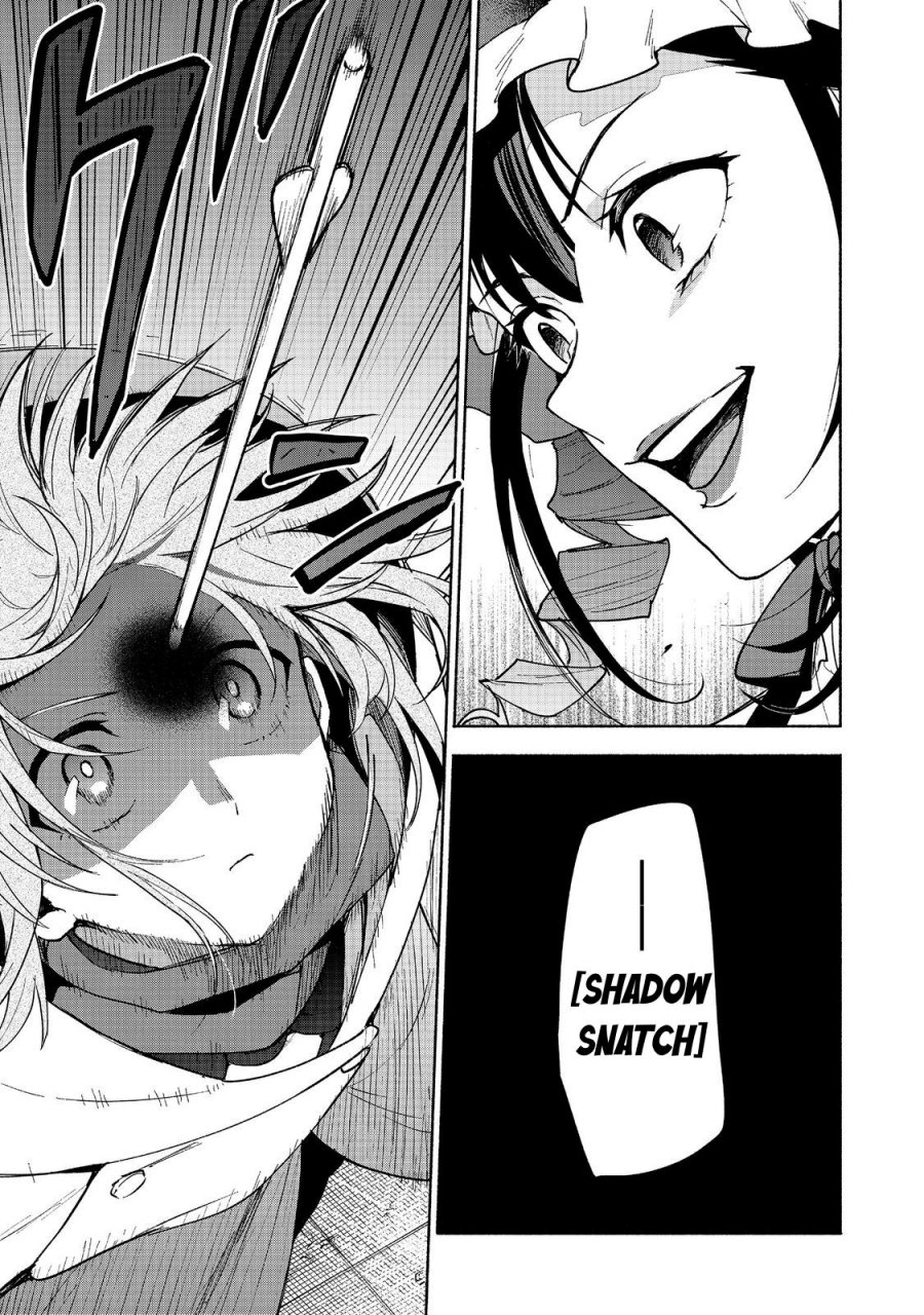Otome Game no Heroine de Saikyou Survival Chapter 26