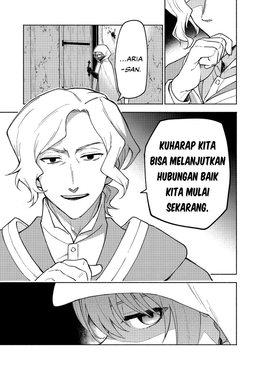 Otome Game no Heroine de Saikyou Survival Chapter 26